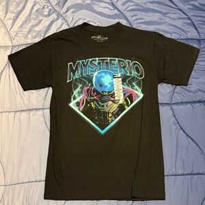Mysterio Graphic T-Shirt